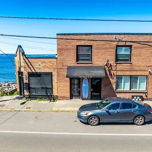 Waterfront Bliss, 2 Bedroom Apt Near Alki Seattle