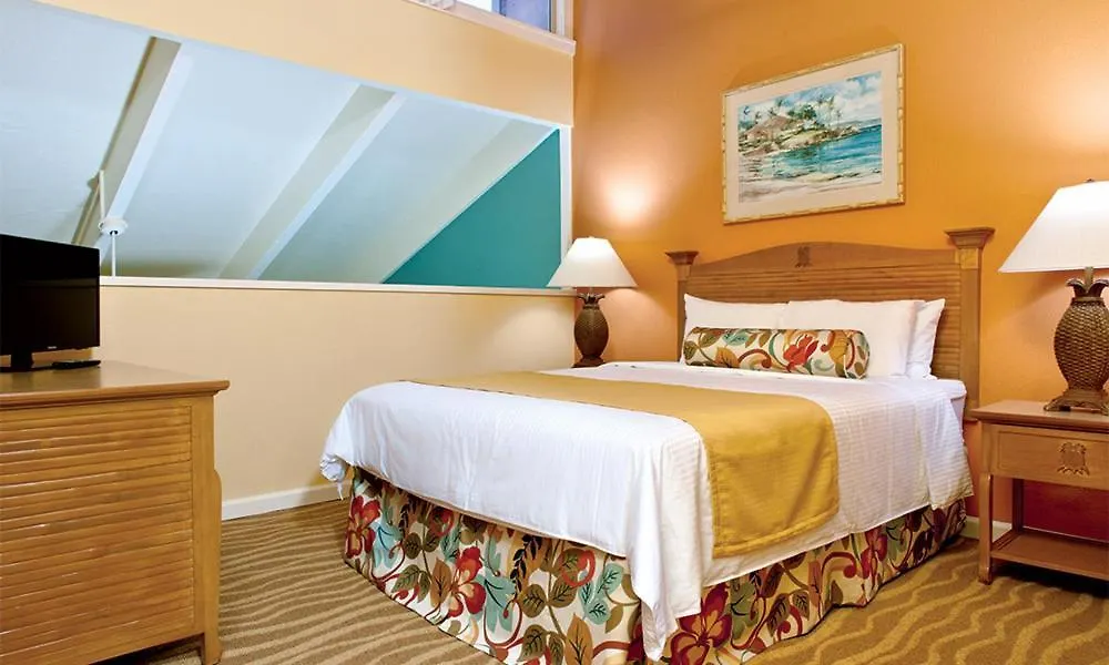 Apartmán Worldmark Kapaa Shore USA